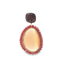 Earrings Cianfrone Gioielli Woman in Silver SW024OR - SW024OR